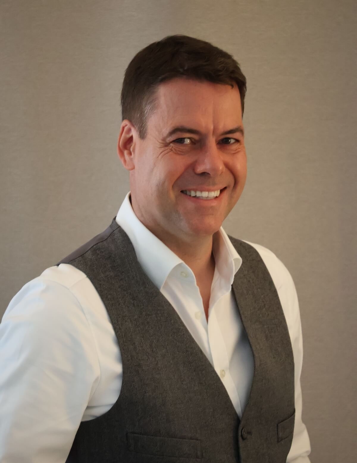 Maik Becker, owner of Maik Becker Consulting